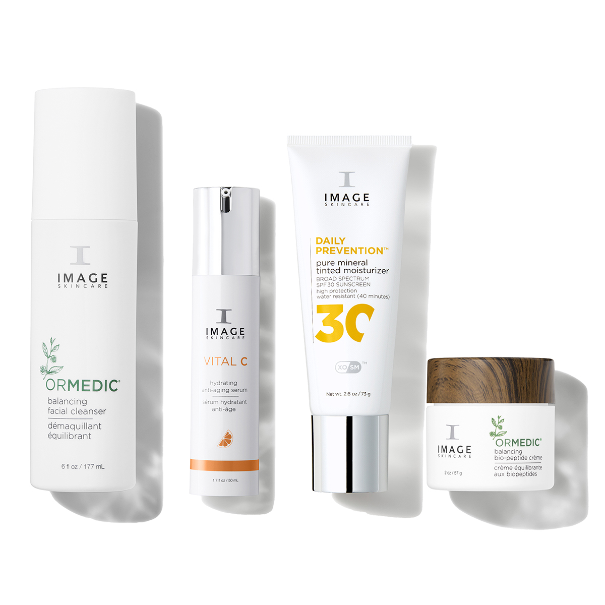Set voor acne gevoelige huid bij zwangerschap - Afbeelding 2