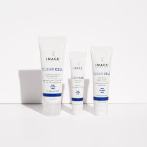 CLEAR CELL - Clear skin solutions