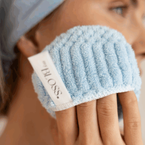 MyBloss Reusable face cloths