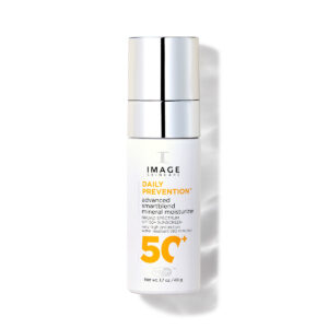 DAILY PREVENTION - Advanced Smartblend Mineral Moisturizer SPF 50+