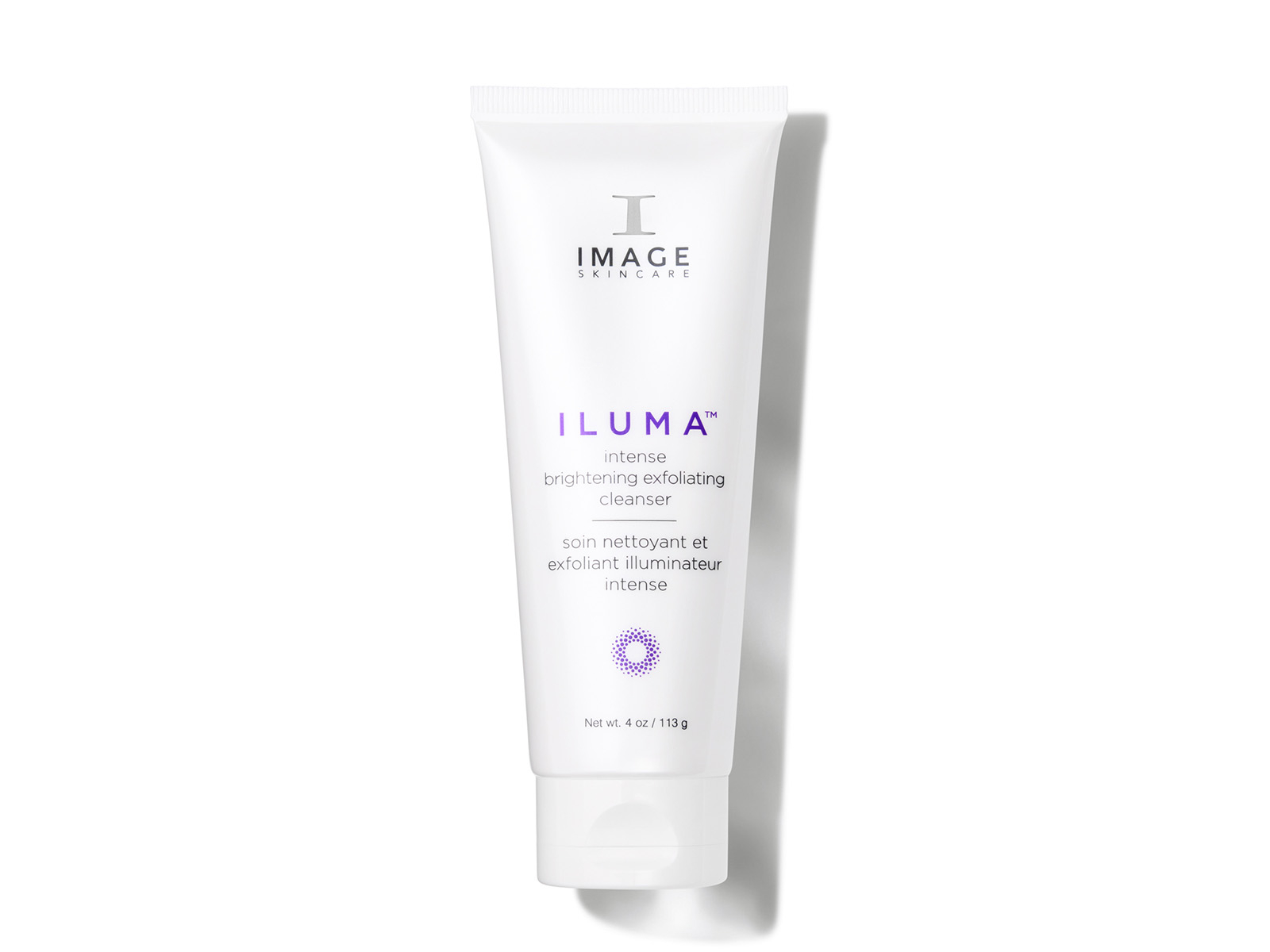 ILUMA - intens brightening exfoliating cleanser